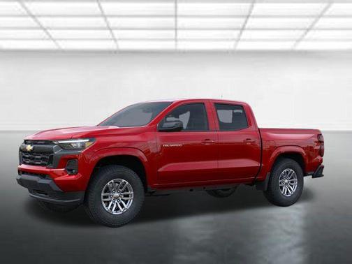 2025 Chevrolet Colorado LT