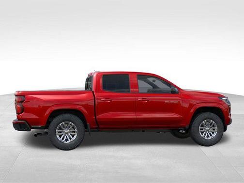 2025 Chevrolet Colorado LT