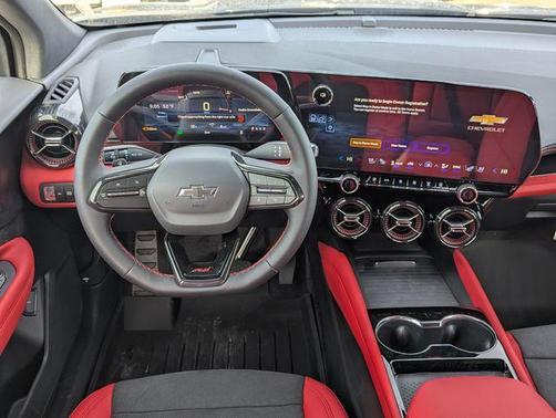 2026 Chevrolet Blazer EV RS