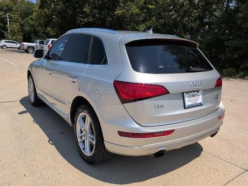 2015 Audi Q5 2.0T Premium Plus