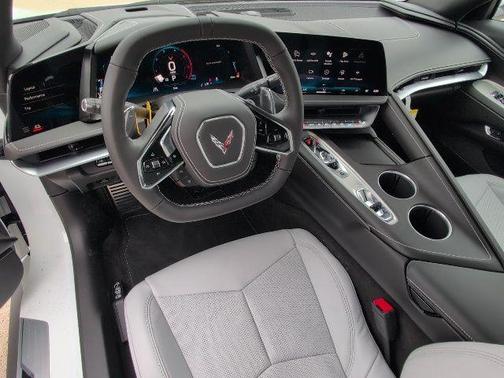 2026 Chevrolet Corvette Stingray w/1LT