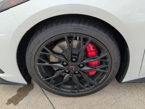 2026 Chevrolet Corvette Stingray w/1LT