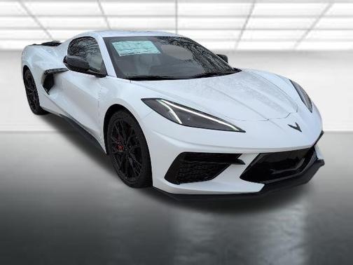 2026 Chevrolet Corvette Stingray w/1LT