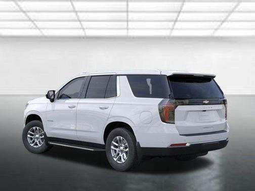2025 Chevrolet Tahoe LS