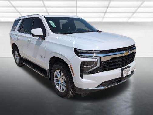 2025 Chevrolet Tahoe LS