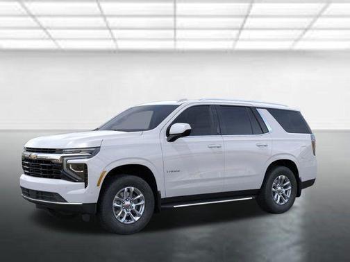 2025 Chevrolet Tahoe LS