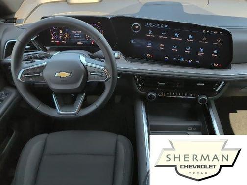 2025 Chevrolet Tahoe LS