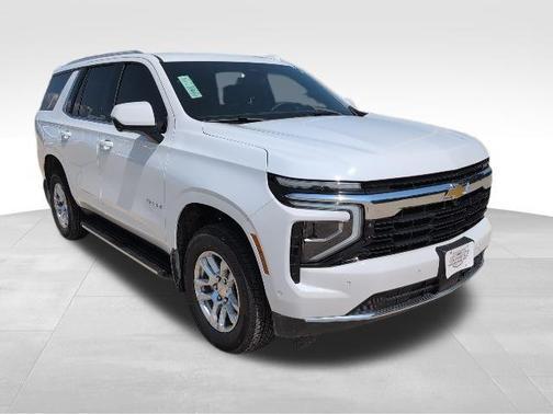2025 Chevrolet Tahoe LS