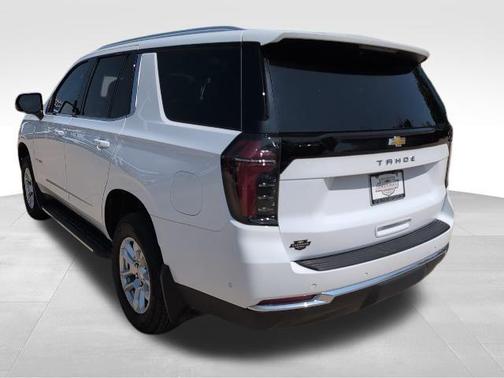 2025 Chevrolet Tahoe LS