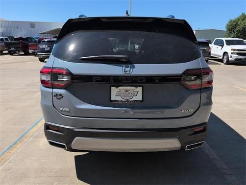 2023 Honda Pilot Elite