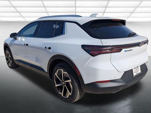 2026 Chevrolet Equinox EV LT 2