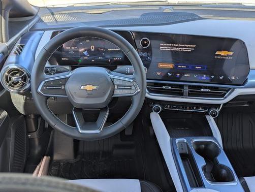 2026 Chevrolet Equinox EV LT 2