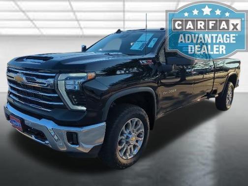 2024 Chevrolet Silverado 3500 LTZ