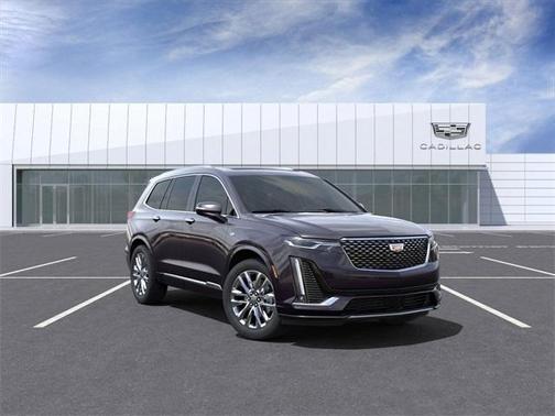 2025 Cadillac XT6 Premium Luxury FWD