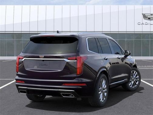 2025 Cadillac XT6 Premium Luxury FWD