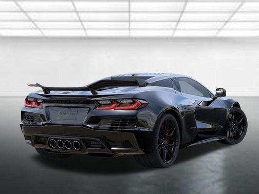 2025 Chevrolet Corvette Z06