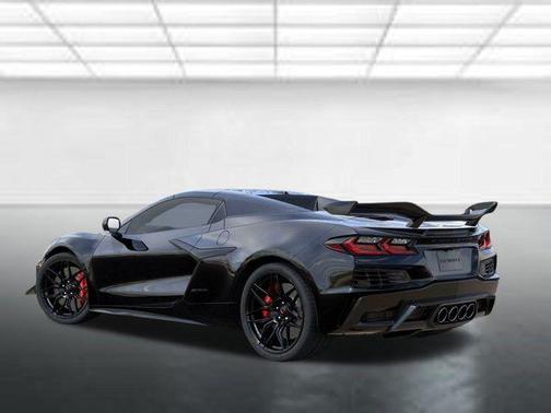 2025 Chevrolet Corvette Z06