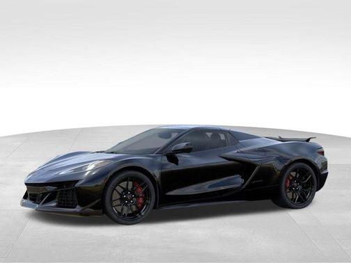 2025 Chevrolet Corvette Z06