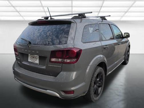 2020 Dodge Journey Crossroad