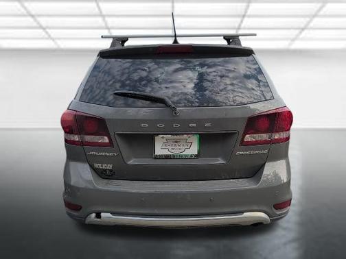 2020 Dodge Journey Crossroad