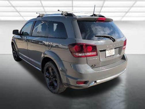 2020 Dodge Journey Crossroad