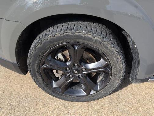 2020 Dodge Journey Crossroad