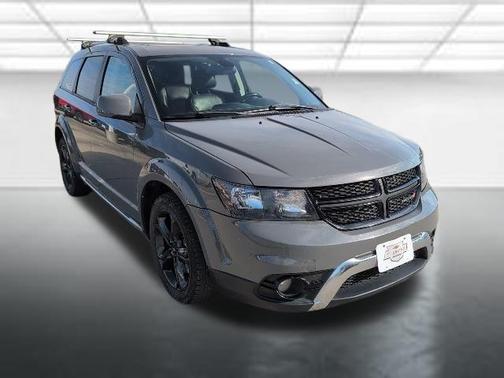 2020 Dodge Journey Crossroad