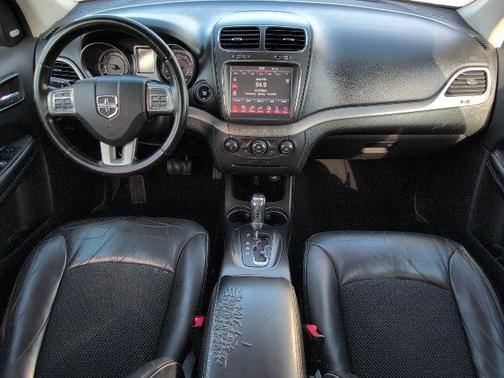 2020 Dodge Journey Crossroad