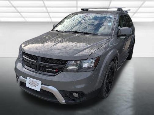 2020 Dodge Journey Crossroad