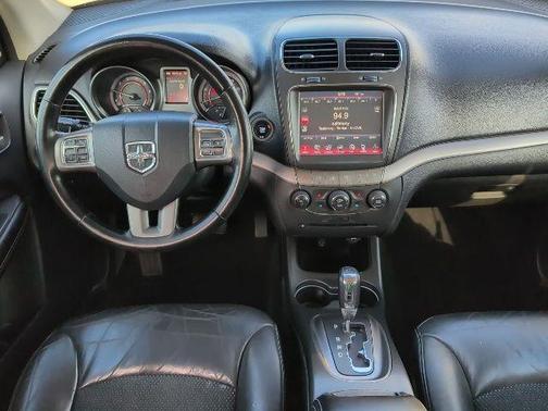 2020 Dodge Journey Crossroad