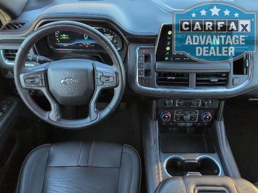 2022 Chevrolet Tahoe RST