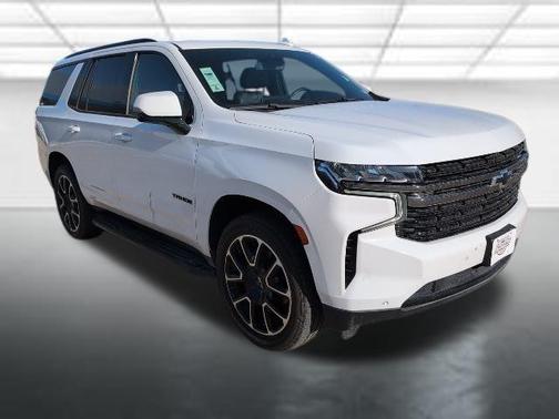 2022 Chevrolet Tahoe RST