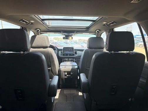 Black 2023 Chevrolet Tahoe RST