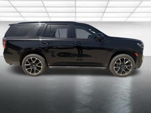 Black 2023 Chevrolet Tahoe RST