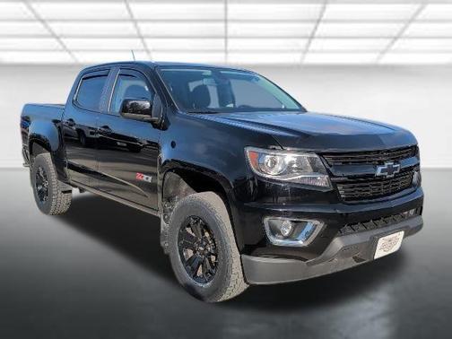2019 Chevrolet Colorado Z71