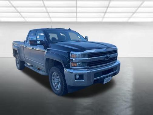 2016 Chevrolet Silverado 2500 LTZ