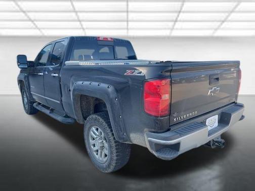 2016 Chevrolet Silverado 2500 LTZ