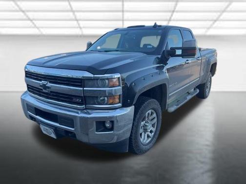 2016 Chevrolet Silverado 2500 LTZ