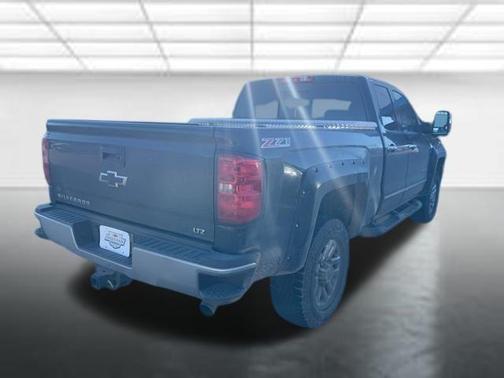 2016 Chevrolet Silverado 2500 LTZ