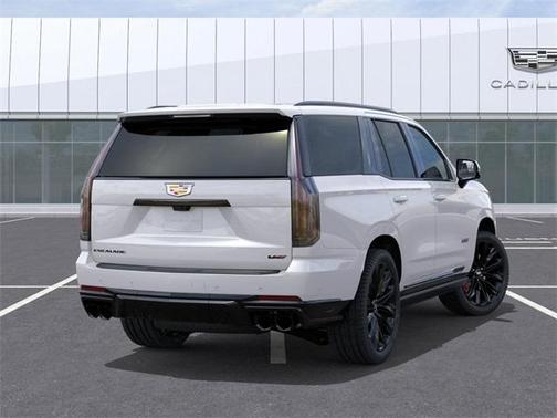 2025 Cadillac Escalade V-Series
