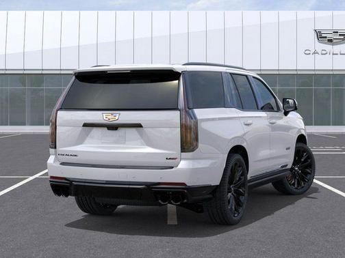 2025 Cadillac Escalade V-Series