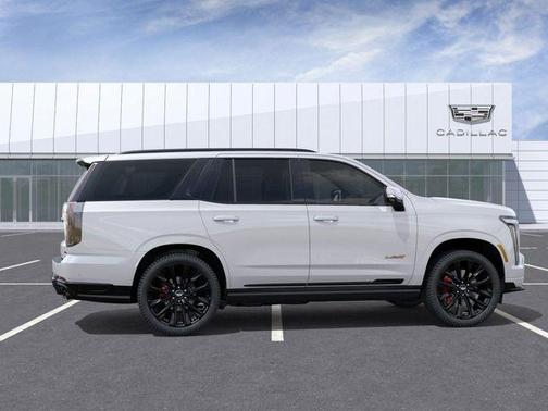 2025 Cadillac Escalade V-Series