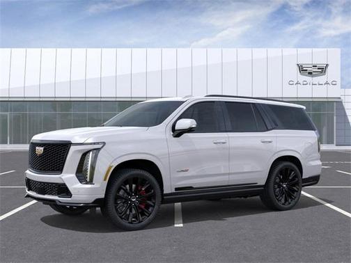 2025 Cadillac Escalade V-Series
