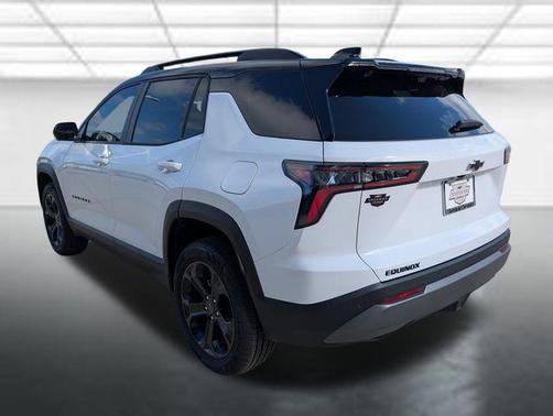 Summit White 2026 Chevrolet Equinox LT