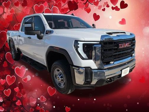 2024 GMC Sierra 2500 Pro