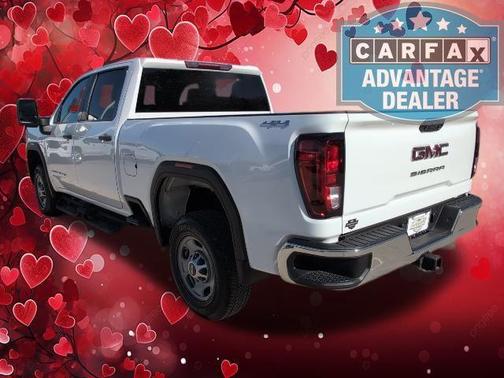 2024 GMC Sierra 2500 Pro