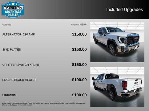 2024 GMC Sierra 2500 Pro