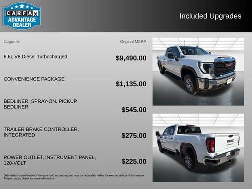 2024 GMC Sierra 2500 Pro