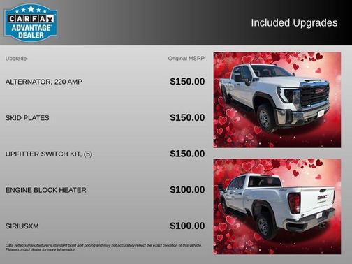 2024 GMC Sierra 2500 Pro