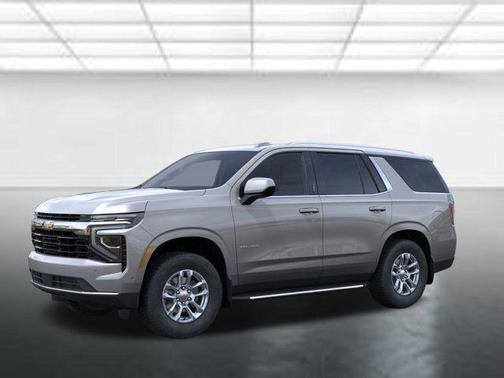 2025 Chevrolet Tahoe LS